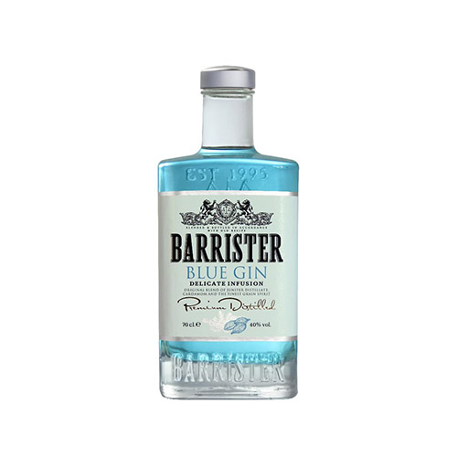 Barrister Blue Gin-image
