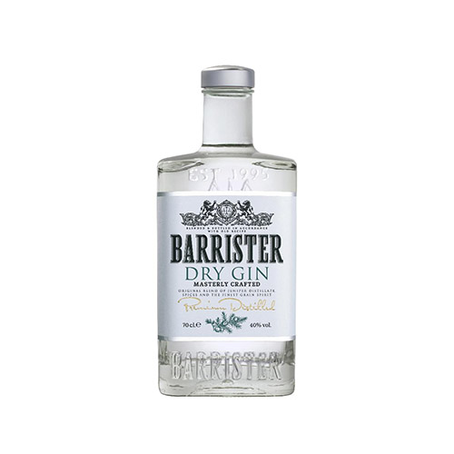 Barrister Dry Gin-image