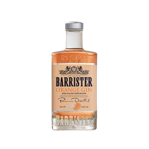 Barrister Orange Gin-image