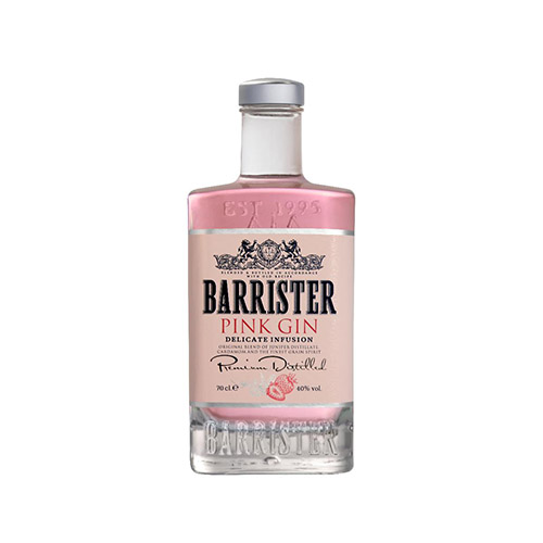 Barrister Pink Gin-image