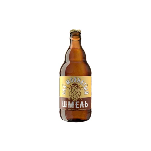 White Shaggy Bumblebee Ale-image