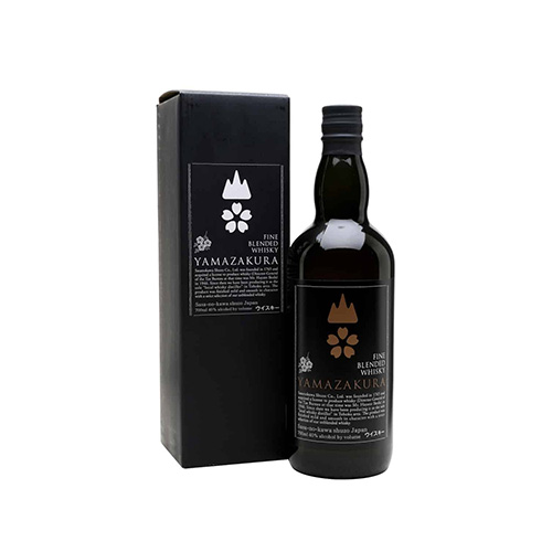 Yamazakura Black Label Japanese Whisky-image